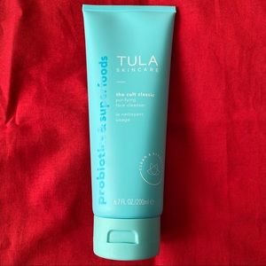 Tula Purifying Face Cleanser